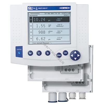 WTW多通道控制器MIQ/TC 2020 3G